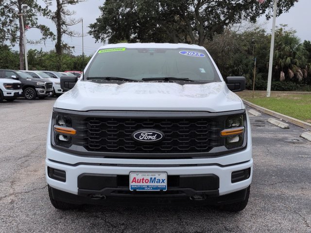 Used 2025 Ford F150 STX AWD/4WD image 9