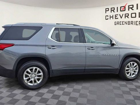 Certified 2018 Chevrolet Traverse LT image 9