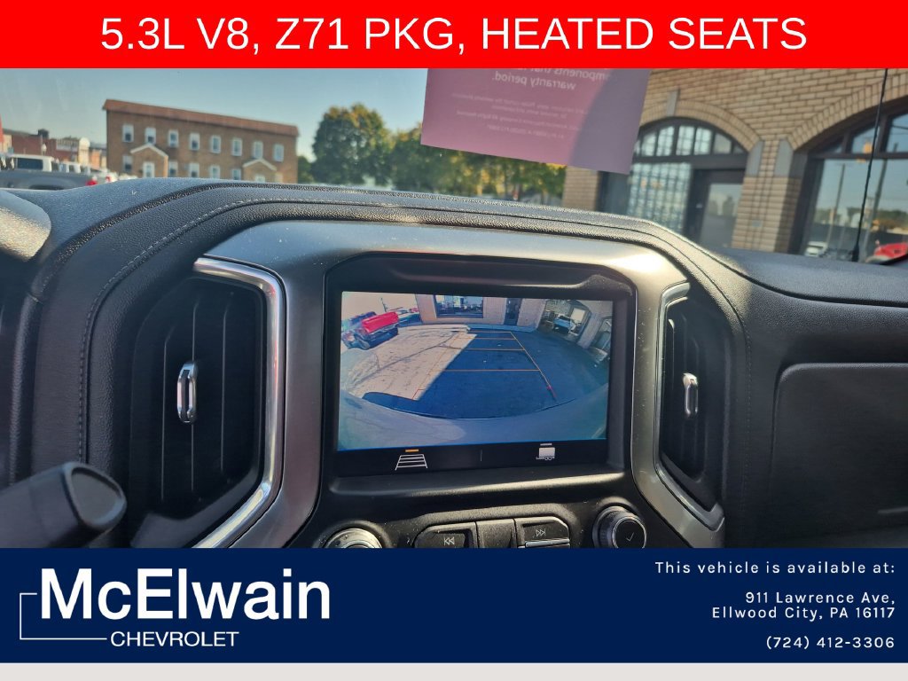Used 2019 Chevrolet Silverado 1500 RST AWD/4WD image 24