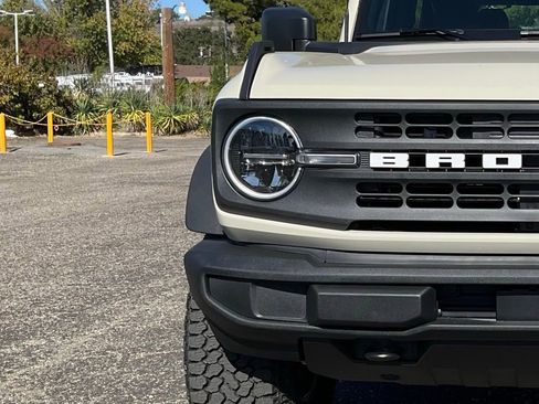 New 2025 Ford Bronco 2-Door w/ Sasquatch Package image 74