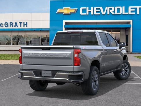 New 2026 Chevrolet Silverado 1500 LT w/ All Star Edition Plus AWD/4WD image 5