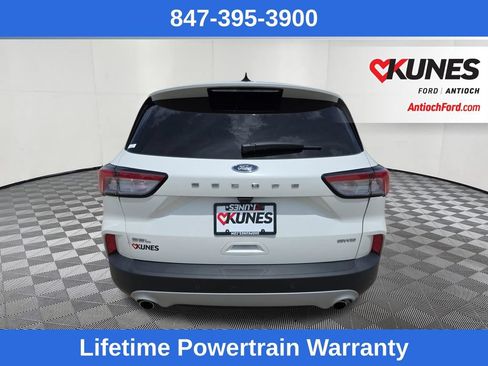 Certified 2022 Ford Escape SEL AWD/4WD image 8