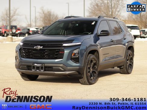 Used 2026 Chevrolet Equinox LT w/ Midnight Edition image 3