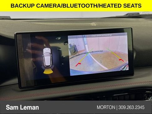 New 2025 Dodge Hornet GT w/ GT Blacktop Package image 13