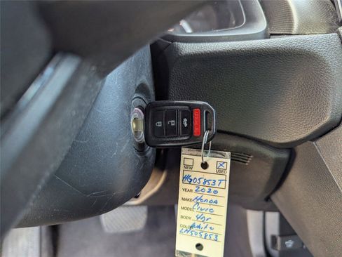 Used 2020 Honda Civic LX image 24