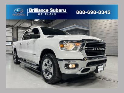 Used 2020 RAM 1500 Big Horn