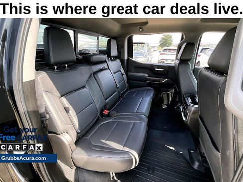Used 2021 GMC Sierra 1500 SLT w/ SLT Premium Package AWD/4WD image 32
