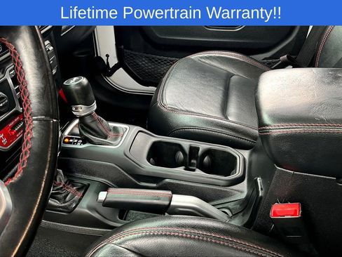 Used 2019 Jeep Wrangler Unlimited Rubicon image 18