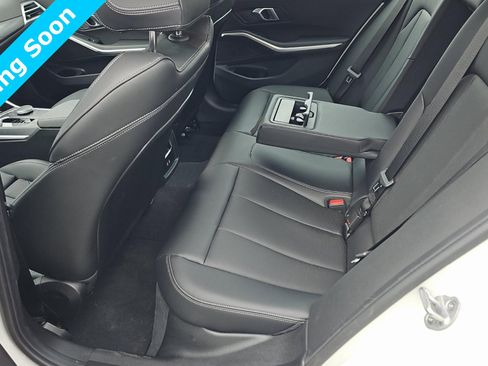 Used 2025 BMW 330i xDrive 330i xDrive w/ Convenience Package image 12