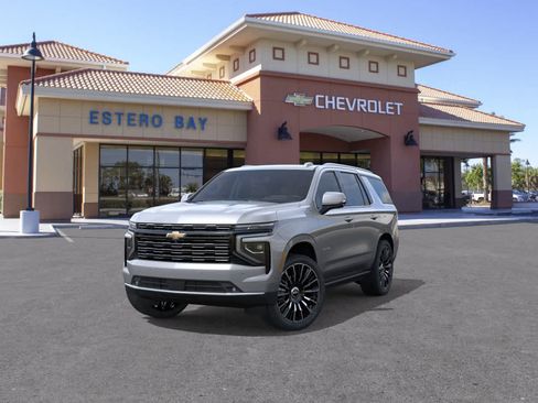 New 2026 Chevrolet Tahoe High Country AWD/4WD image 8
