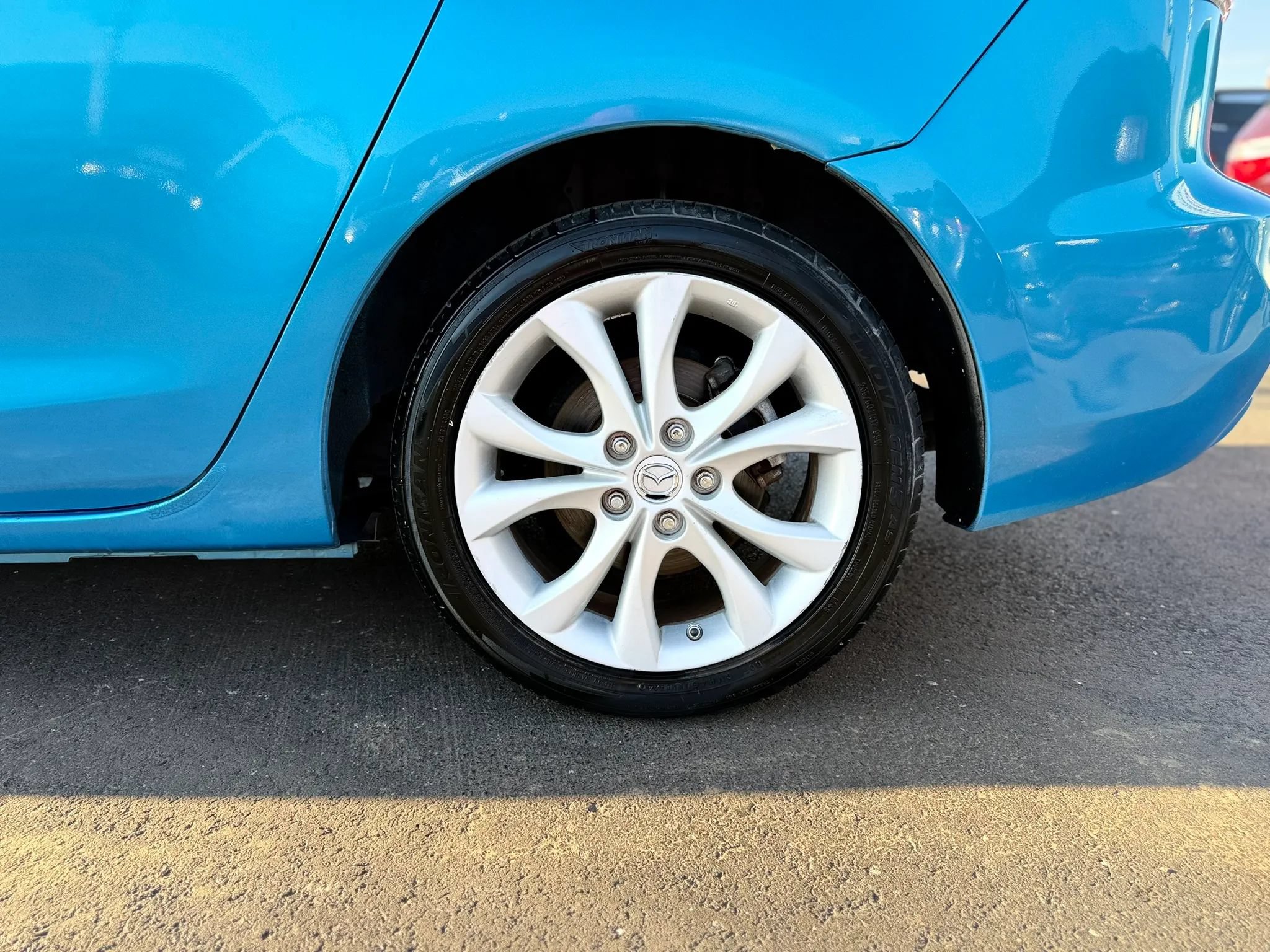 Used 2010 MAZDA MAZDA3 s Sport FWD image 37