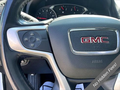 Used 2019 GMC Terrain SLT AWD/4WD image 16