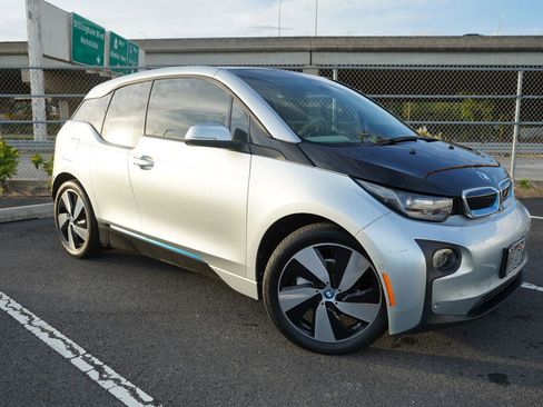 Used 2014 BMW i3 RWD image 5