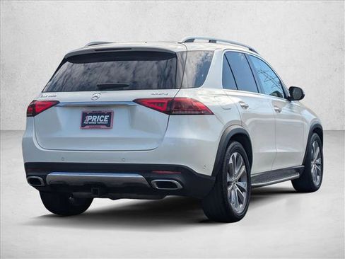 Used 2020 Mercedes-Benz GLE 350 4MATIC image 5