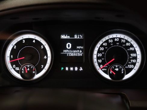 Used 2014 RAM 1500 Lone Star AWD/4WD image 16