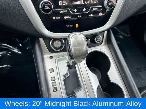 Used 2017 Nissan Murano Platinum w/ Platinum Technology Package image 18