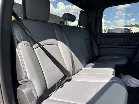 New 2026 RAM 2500 Tradesman w/ Chrome Appearance Group AWD/4WD image 12
