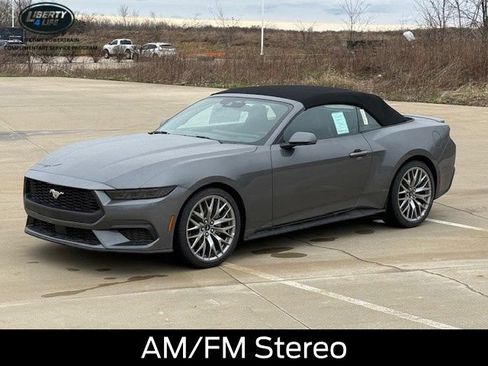 New 2026 Ford Mustang Premium RWD image 33