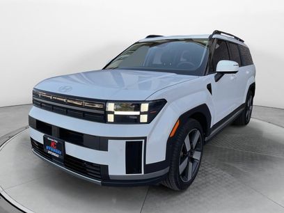 Certified 2025 Hyundai Santa Fe Limited