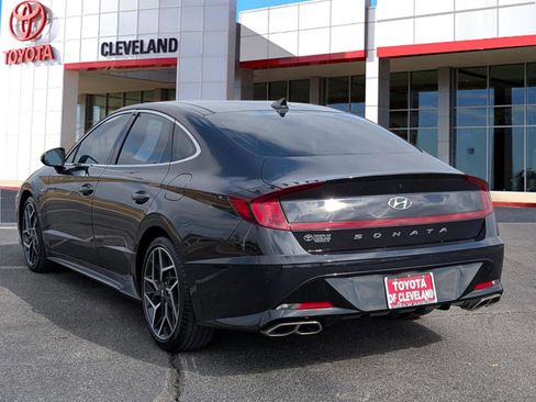 Used 2023 Hyundai Sonata N Line image 5
