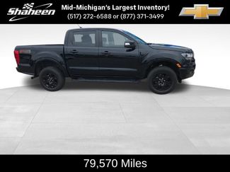 Used 2019 Ford Ranger Lariat w/ Black Appearance Package AWD/4WD video 2