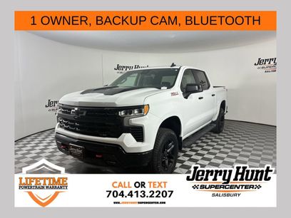 Used 2023 Chevrolet Silverado 1500 LT Trail Boss w/ Protection Package
