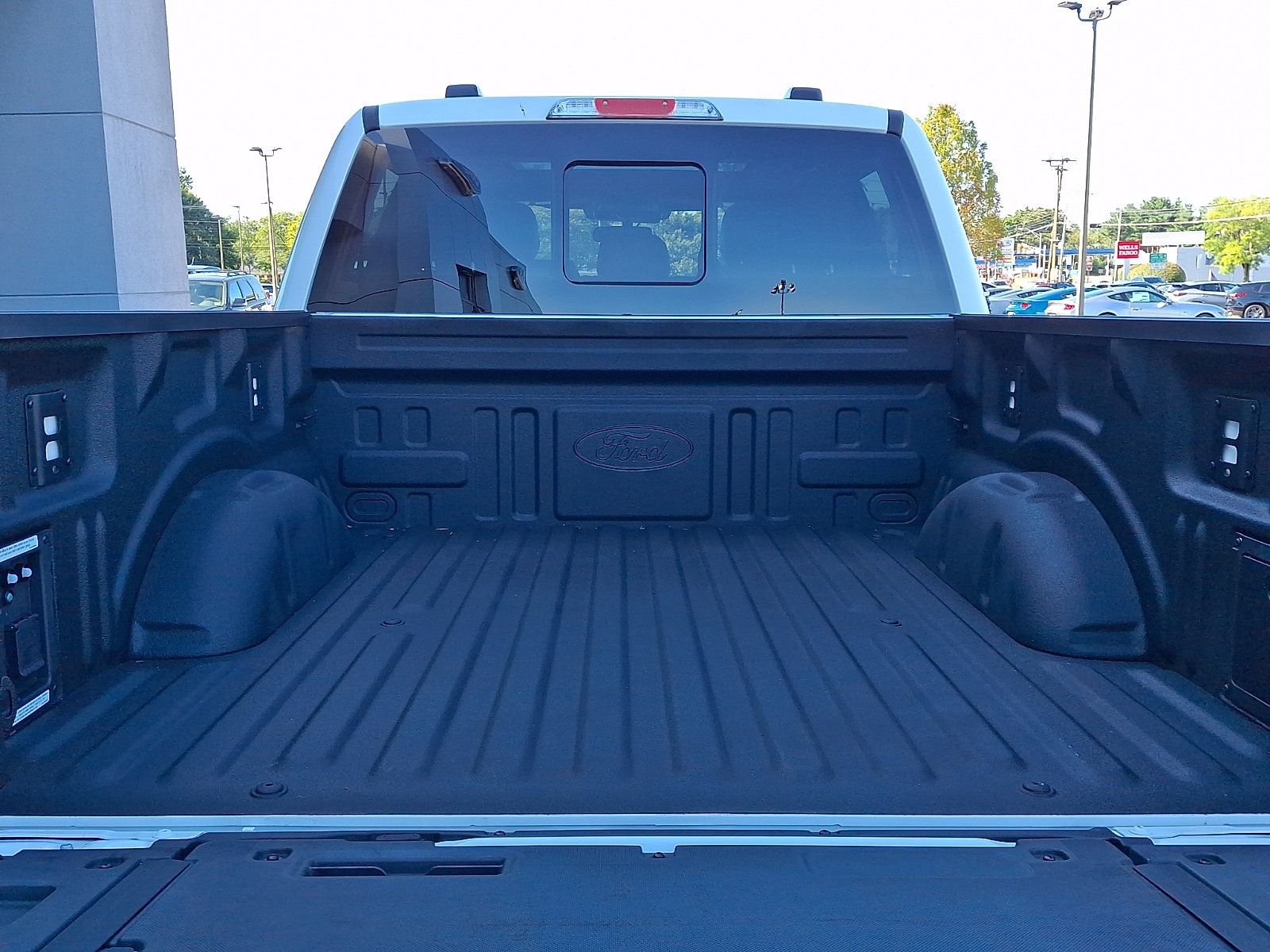 Used 2025 Ford F150 King Ranch w/ FX4 Off-Road Package AWD/4WD image 29