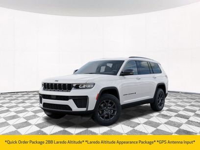 New 2027 Jeep Grand Cherokee L 4WD