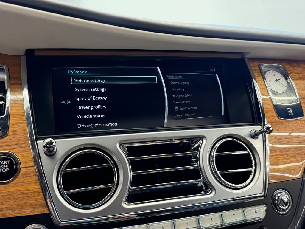 Used 2019 Rolls-Royce Ghost RWD image 26