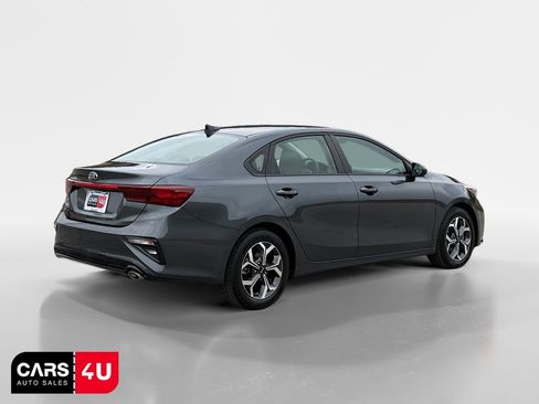 Used 2019 Kia Forte LXS image 7