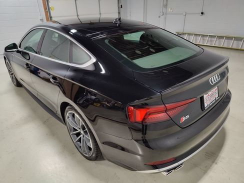 Used 2019 Audi S5 Premium Plus AWD/4WD image 21