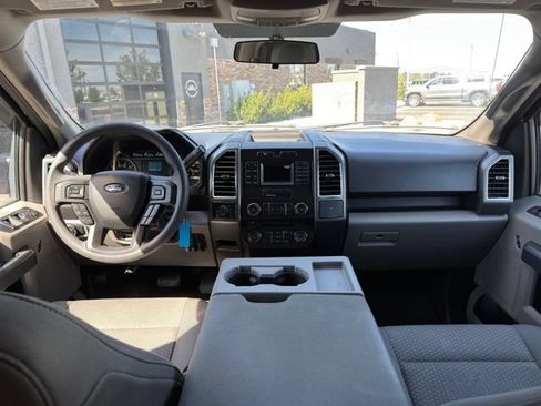 Used 2015 Ford F150 XLT w/ Trailer Tow Package AWD/4WD image 10