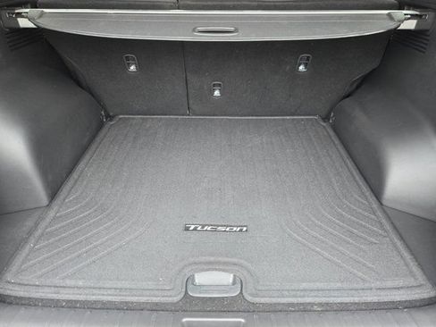 Certified 2026 Hyundai Tucson SEL FWD image 31