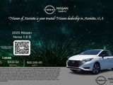 New 2025 Nissan Versa S w/ S Plus Package image 3
