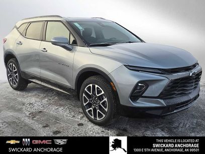 New 2025 Chevrolet Blazer RS w/ Driver Confidence II Package