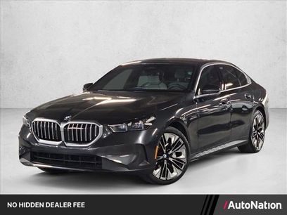 Used 2026 BMW 530i w/ Premium Package