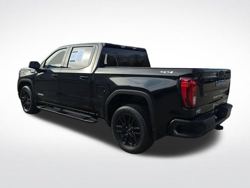 Certified 2022 GMC Sierra 1500 Elevation w/ LPO, Elevation Black Package AWD/4WD image 7
