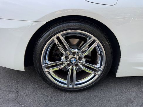 Used 2012 BMW 650i xDrive Convertible AWD/4WD image 44