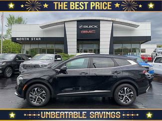 Used 2025 Kia Sportage EX w/ Premium Package AWD/4WD video 1
