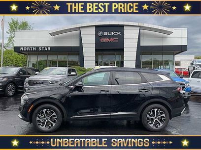 Used 2025 Kia Sportage EX w/ Premium Package