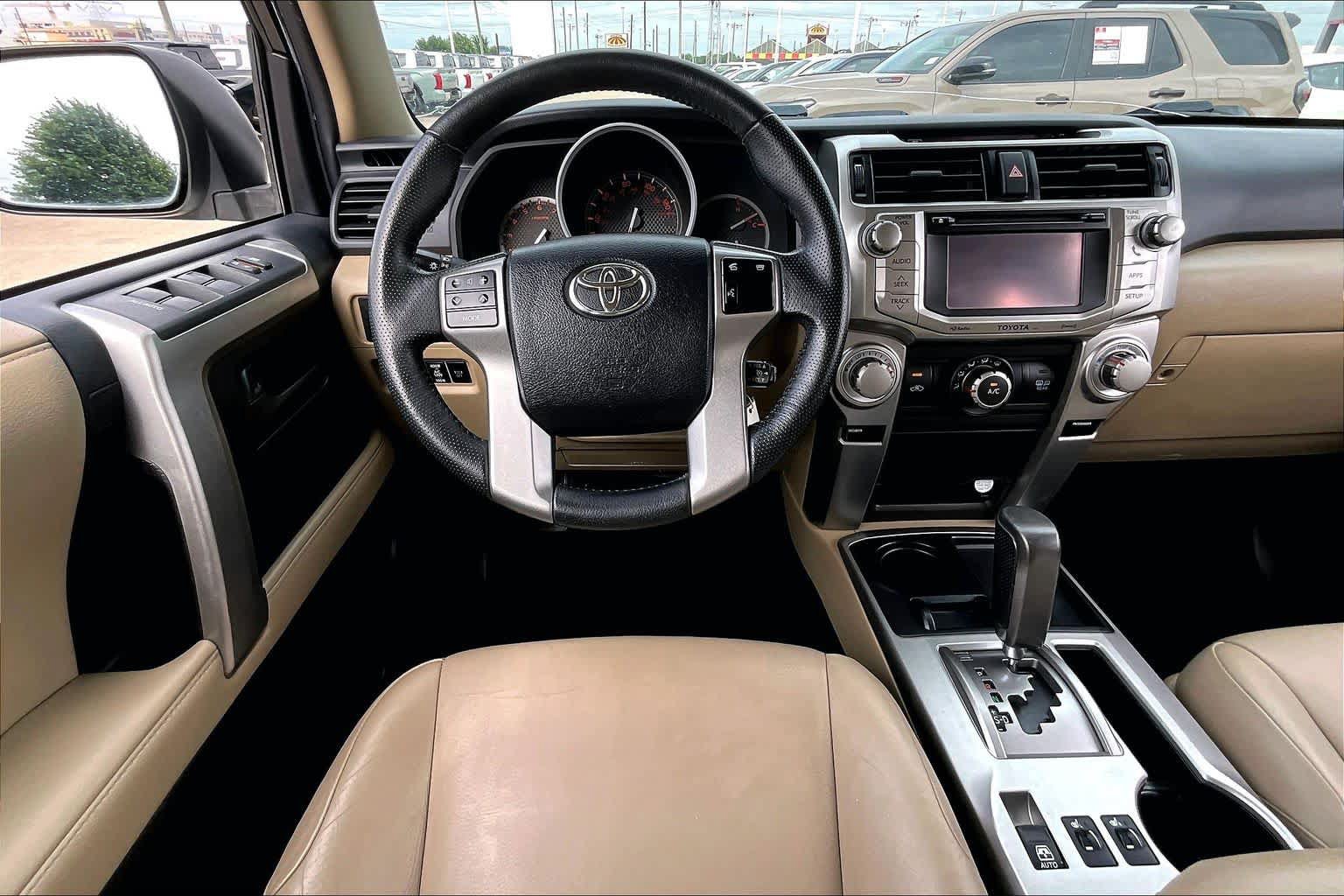 Used 2013 Toyota 4Runner SR5 w/ Premium Pkg RWD image 5
