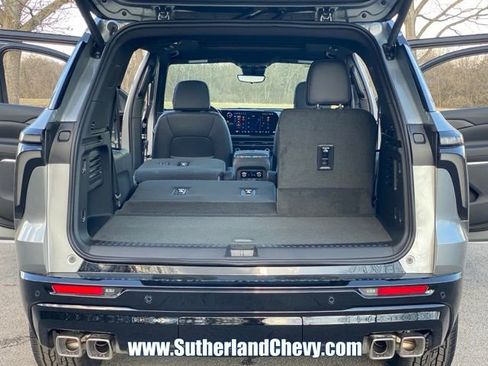 New 2026 Chevrolet Traverse RS FWD image 49
