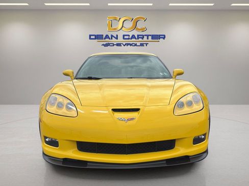 Used 2006 Chevrolet Corvette Z06 w/ Preferred Equipment Group RWD image 8