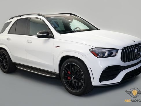 Used 2022 Mercedes-Benz GLE 53 AMG 4MATIC image 2