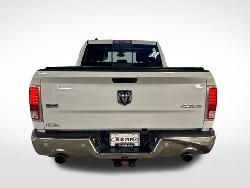 Used 2017 RAM 1500 Laramie w/ Convenience Group AWD/4WD image 4