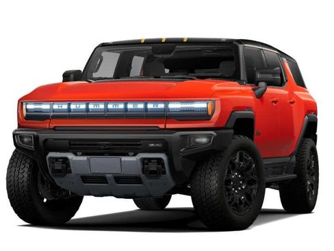 New 2026 GMC Hummer EV SUV w/ LPO, Dark Essentials Package image 50