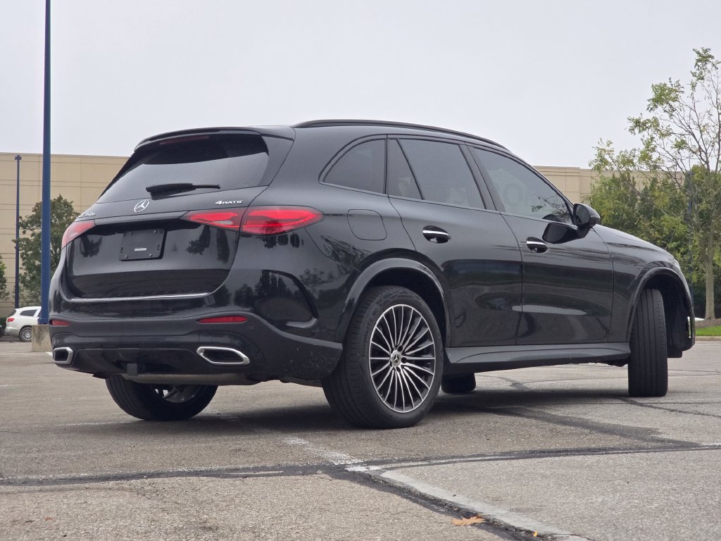 Certified 2025 Mercedes-Benz GLC 350e 4MATIC image 17