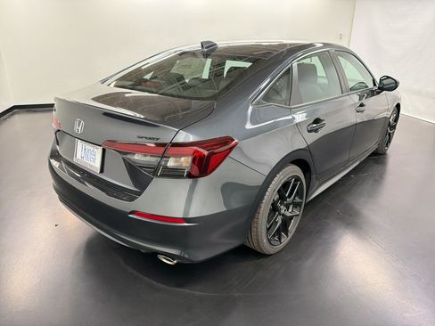 New 2026 Honda Civic Sport image 9
