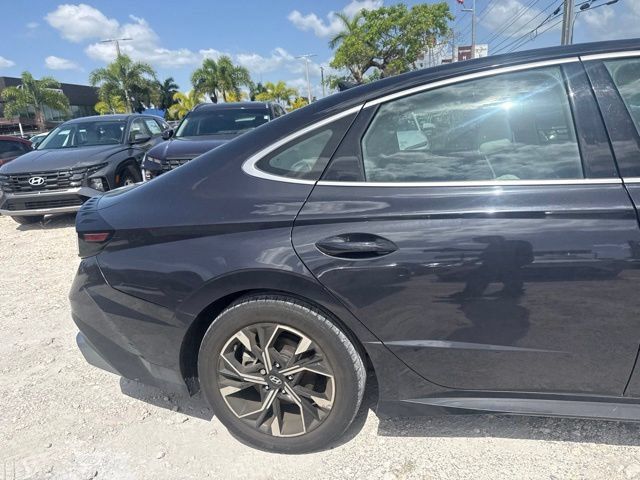 Certified 2024 Hyundai Sonata SEL FWD image 5