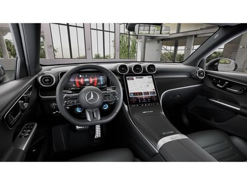 New 2026 Mercedes-Benz GLC 43 AMG 4MATIC image 3
